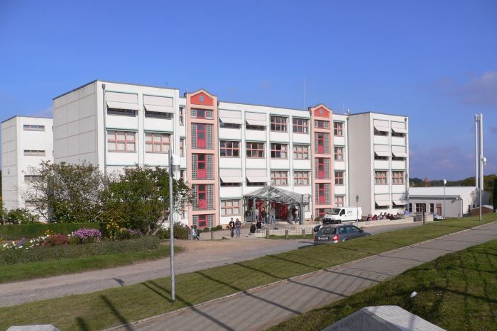 Ingenieurbüro Andrees Plau am See Schulbau