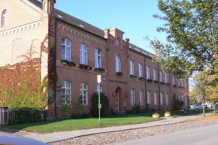 Ingenieurbüro Andrees Plau am See Schulbau