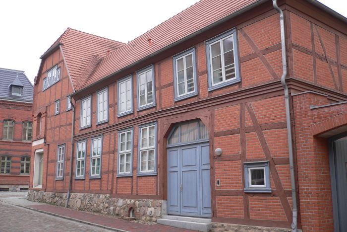 Ingenieurbüro Andrees Plau am See Denkmalschutz
