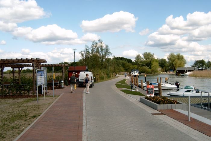 Ingenieurbüro Plau am See Hafenanlagen