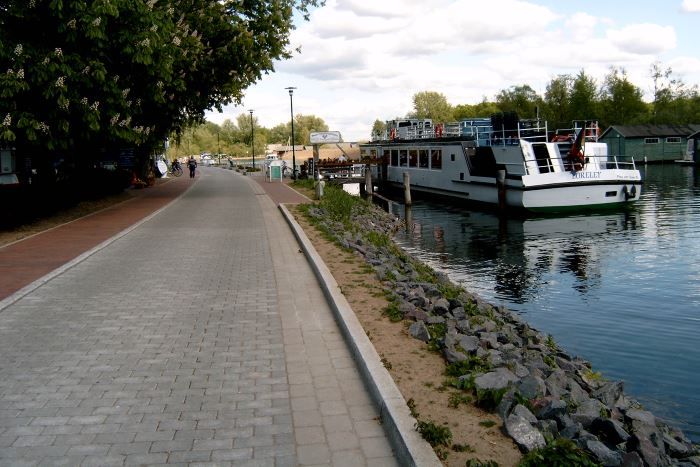 Ingenieurbüro Plau am See Hafenanlagen