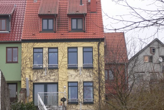 Ingenieurbüro Andrees Plau am See Wohnhäuser