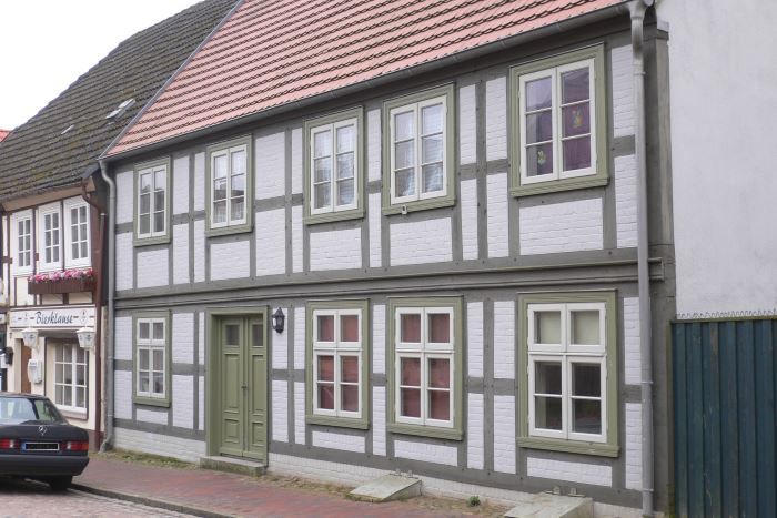 Ingenieurbüro Andrees Plau am See Wohnhäuser